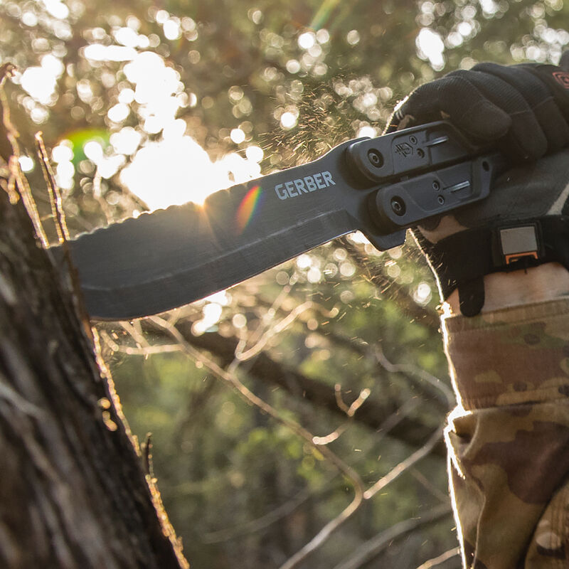 Gerber Gear Doubledown Machete image number 5