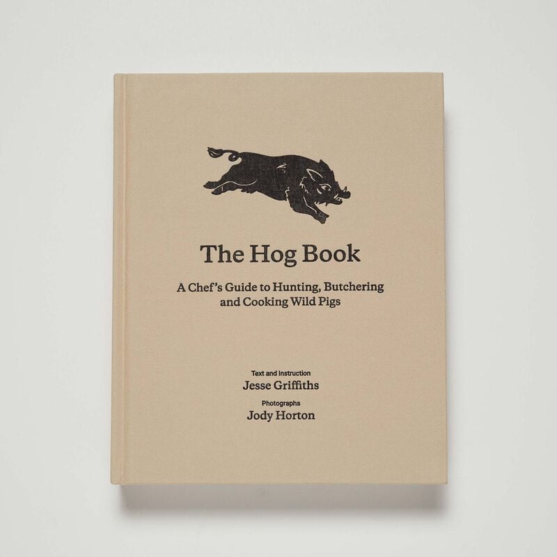 The Hog Book image number 0