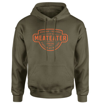 MeatEater Crest Hoody