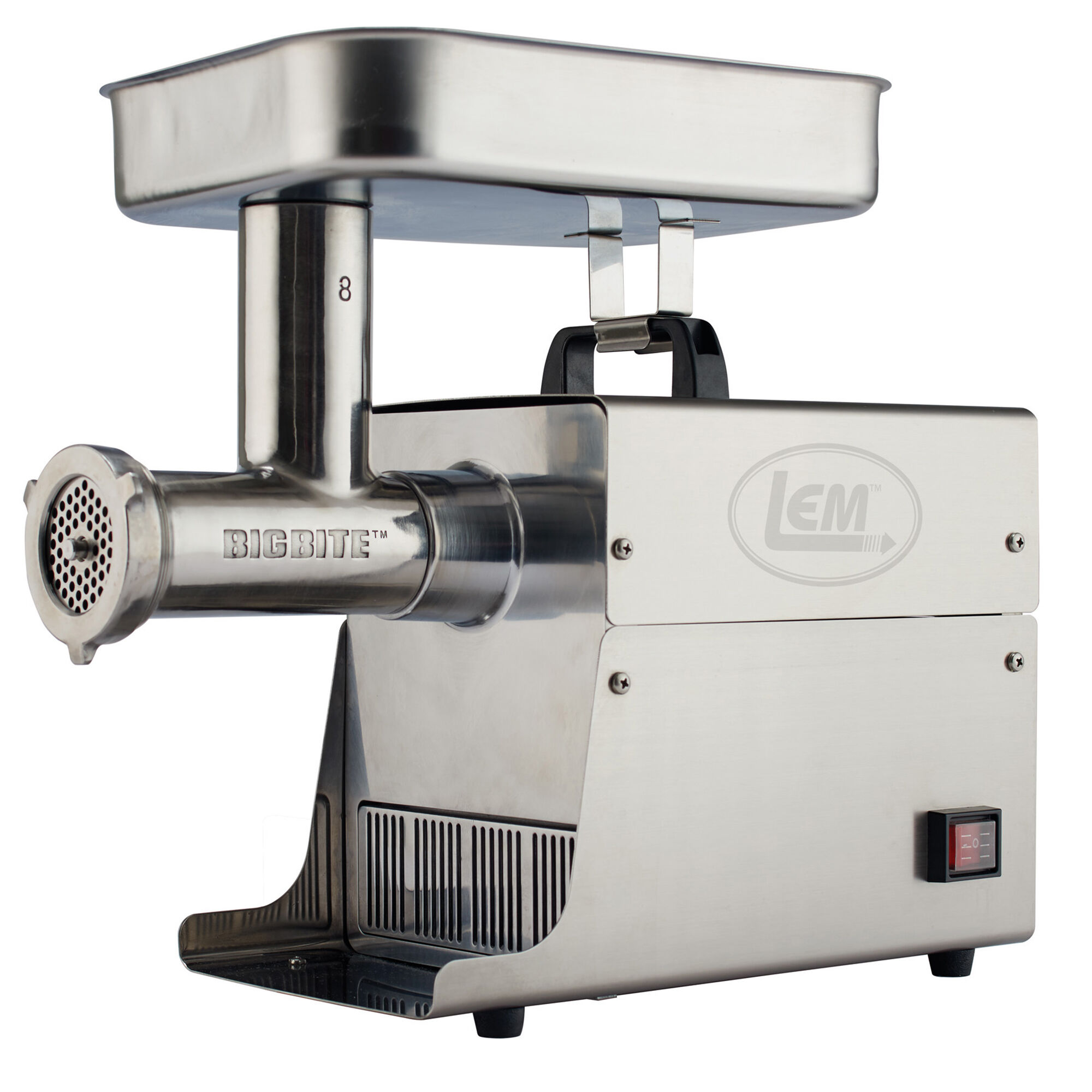 Stainless hotsell meat grinder