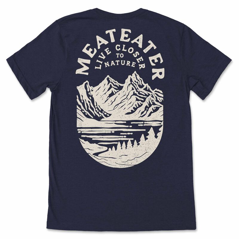 Close To Nature T-Shirt image number 0