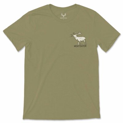 Fueled Elk T-Shirt