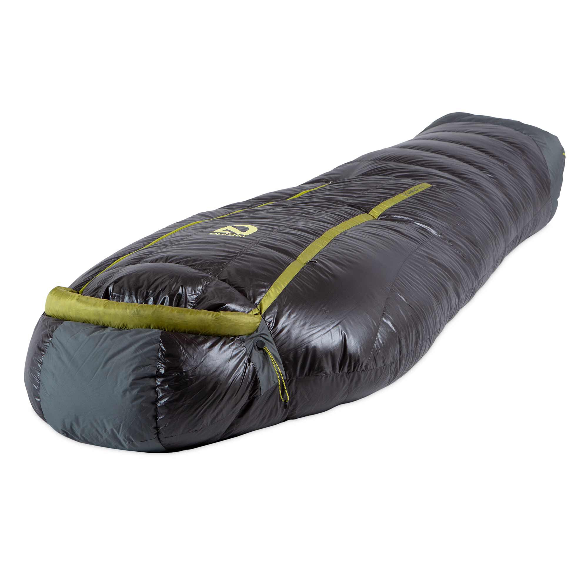 Nemo down sleeping bag shop