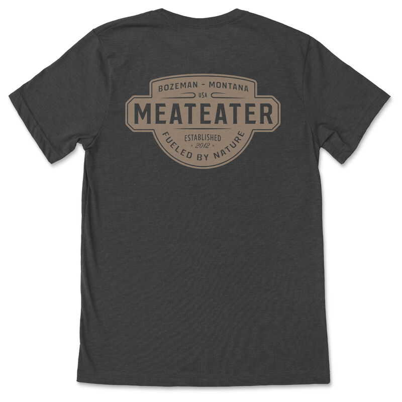 MeatEater Crest T-Shirt image number 0