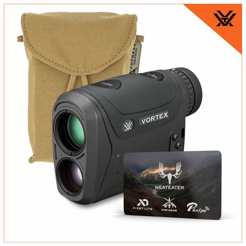 Vortex Razor HD 4000 Laser Rangefinder | MeatEater