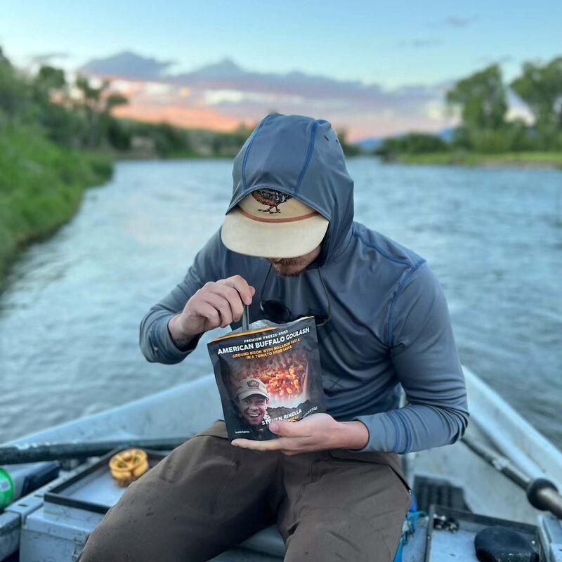 Peak Refuel American Buffalo Goulash image number 2