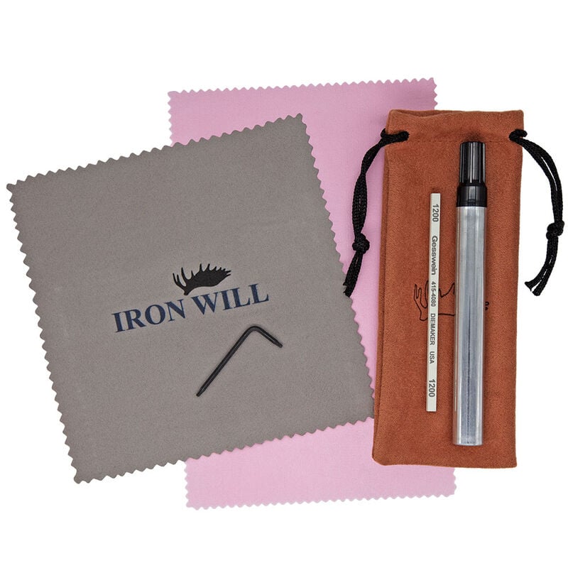 Iron Will Blade Care Kit image number 0