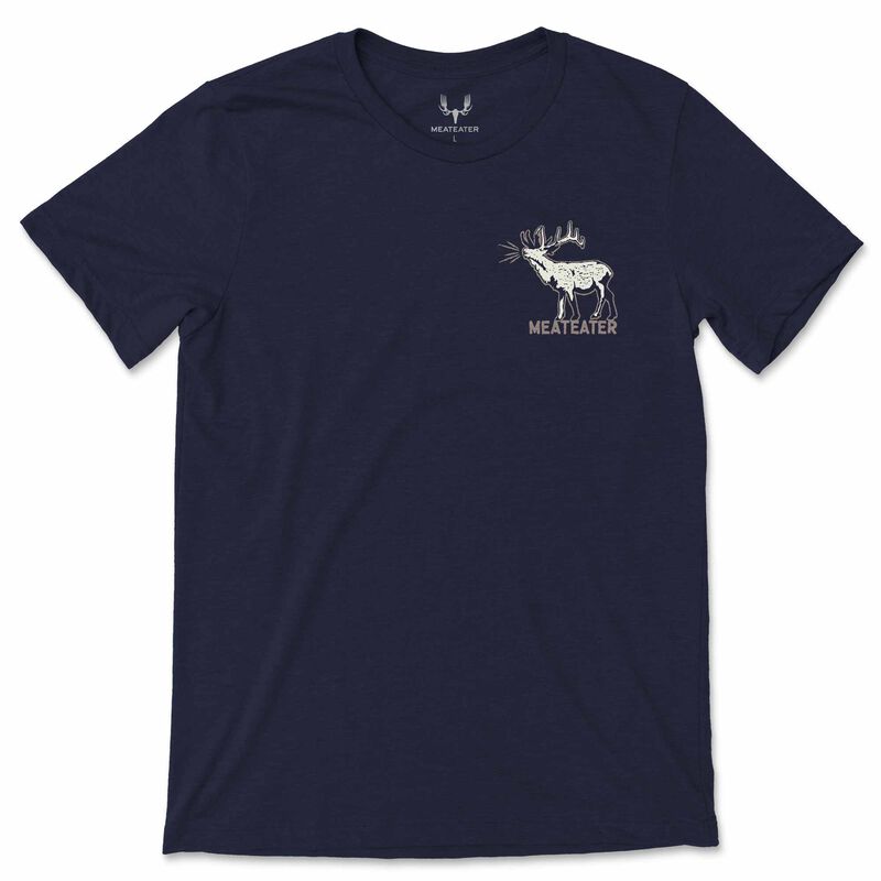 Fueled Elk T-Shirt image number 3