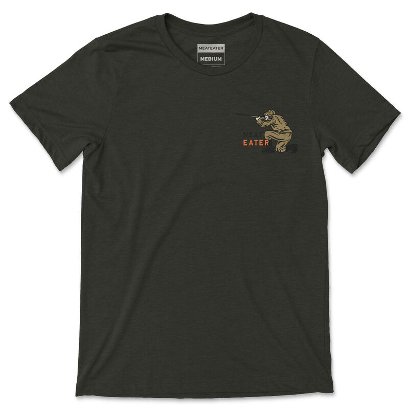 Vintage Hunter T-Shirt image number 2