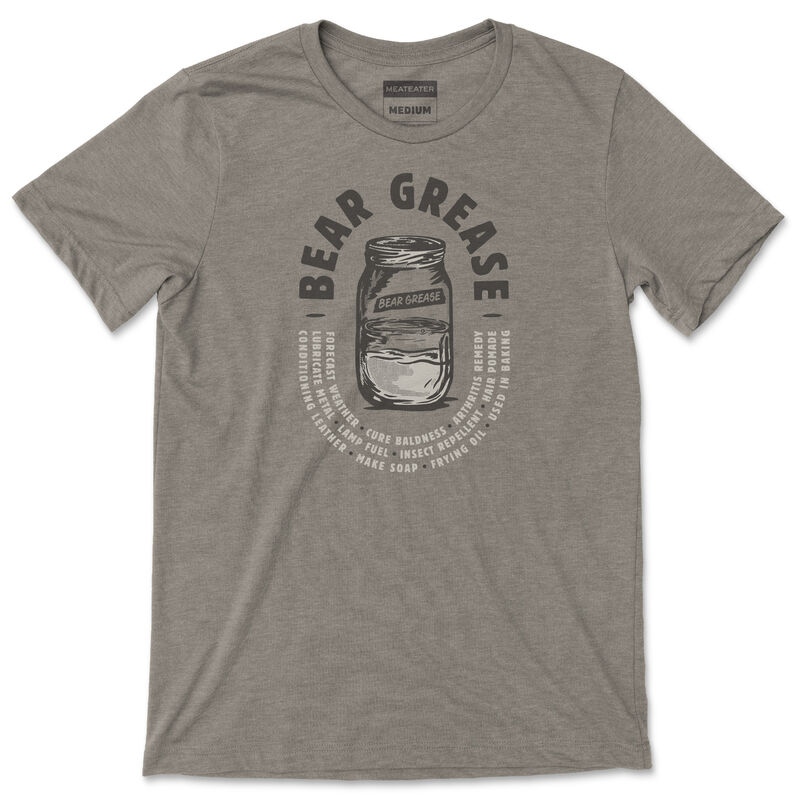 Bear Grease Jar T-Shirt image number 0