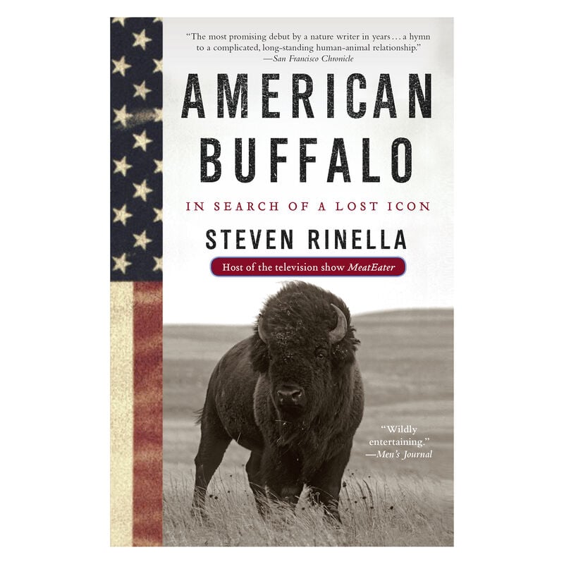 American Buffalo: In Search of a Lost Icon image number 1