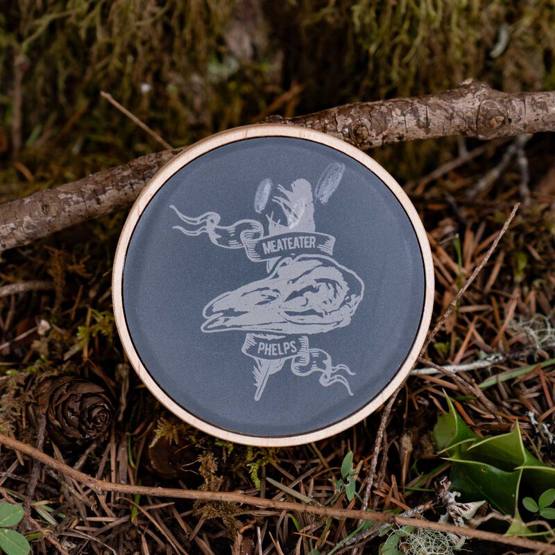 MeatEater x Phelps Slate over Glass Maple Pot Call image number 3