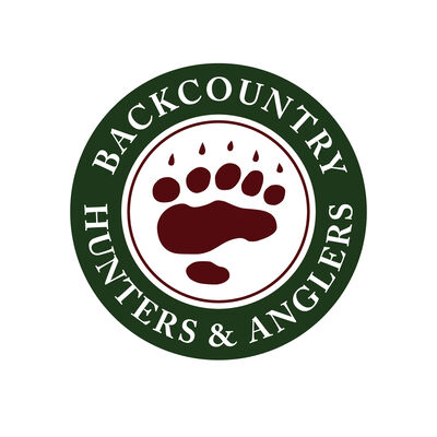 Backcountry Hunters and Anglers Donation