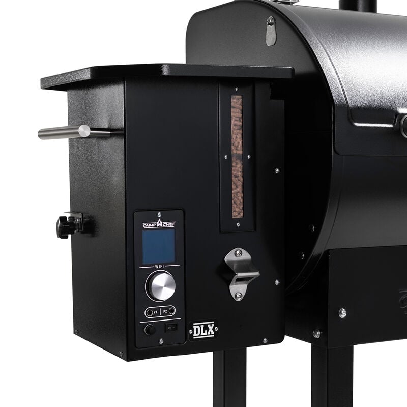 Camp Chef SmokePro DLX 24 Pellet Grill image number 1