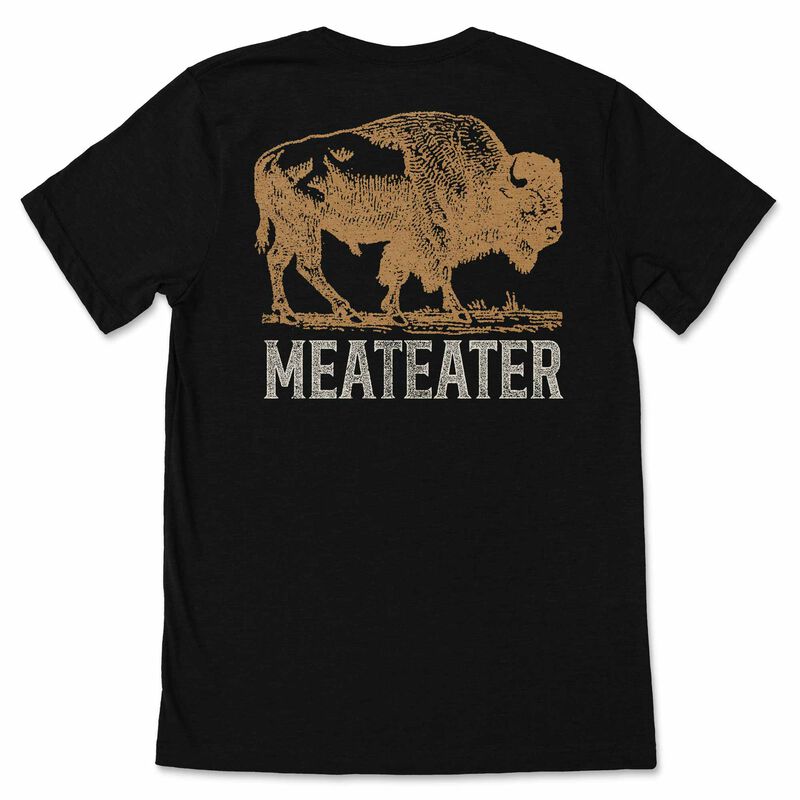 Bison Boss T-Shirt image number 2