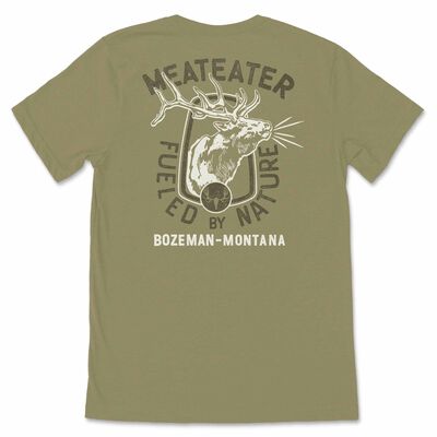 Fueled Elk T-Shirt