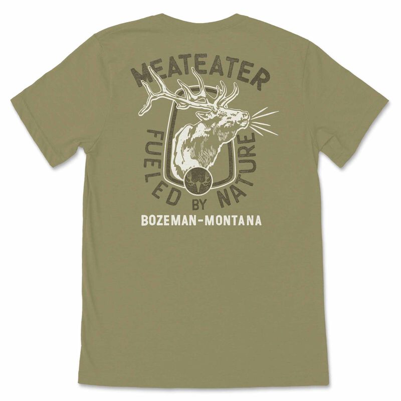 Fueled Elk T-Shirt image number 0