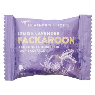 Heather's Choice Lemon Lavender Packaroons (10 pack)