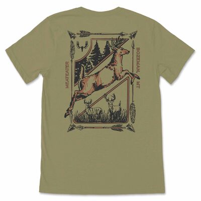 Sketchy Bucks T-Shirt