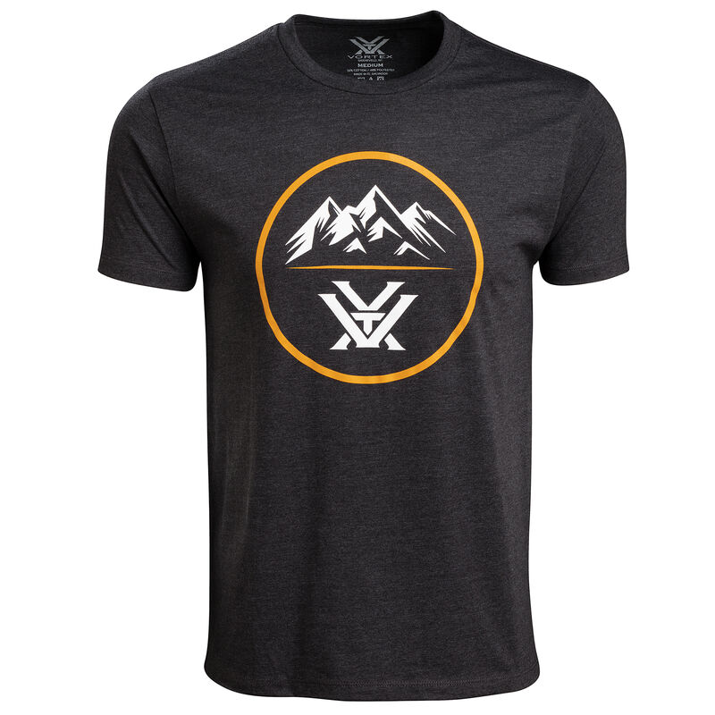Vortex Three Peaks T-Shirt image number 1