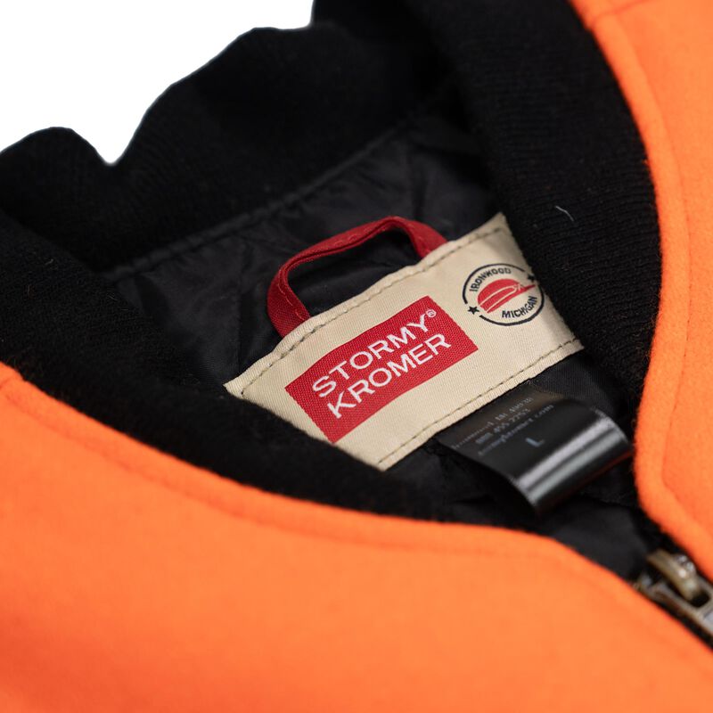 MeatEater x Stormy Kromer Blaze Yard Vest image number 3
