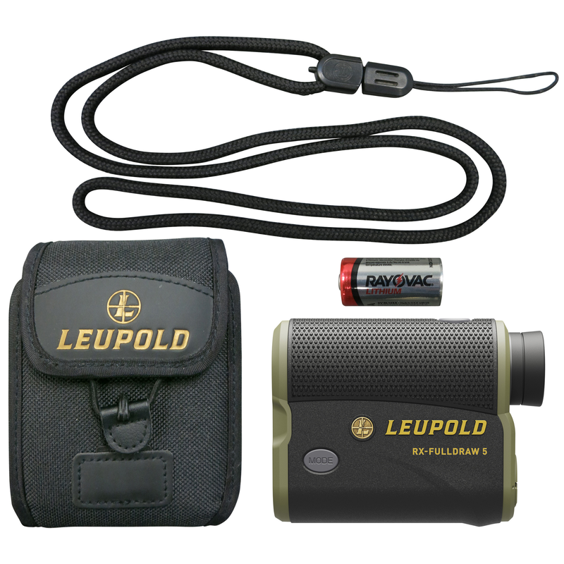 Leupold RX-FullDraw 5 image number 1