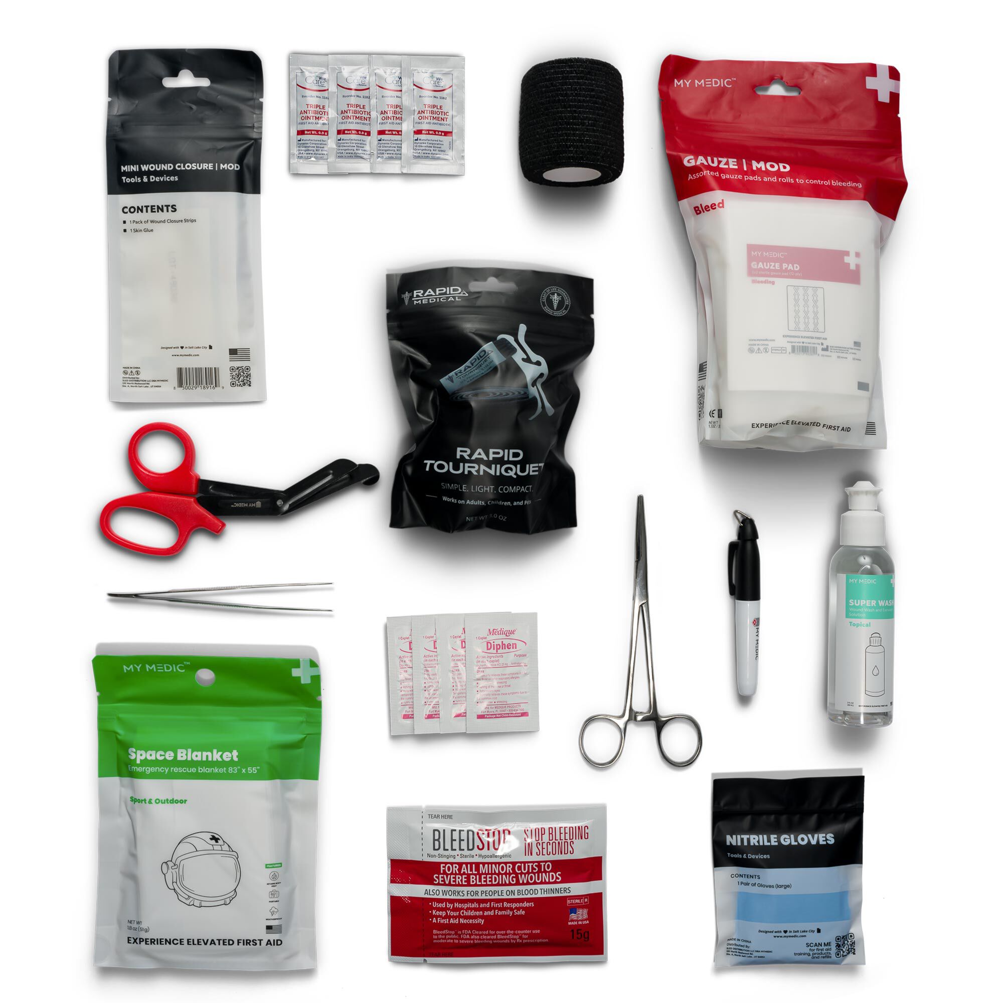 My Medic Bird Dog Medic Kit MeatEater