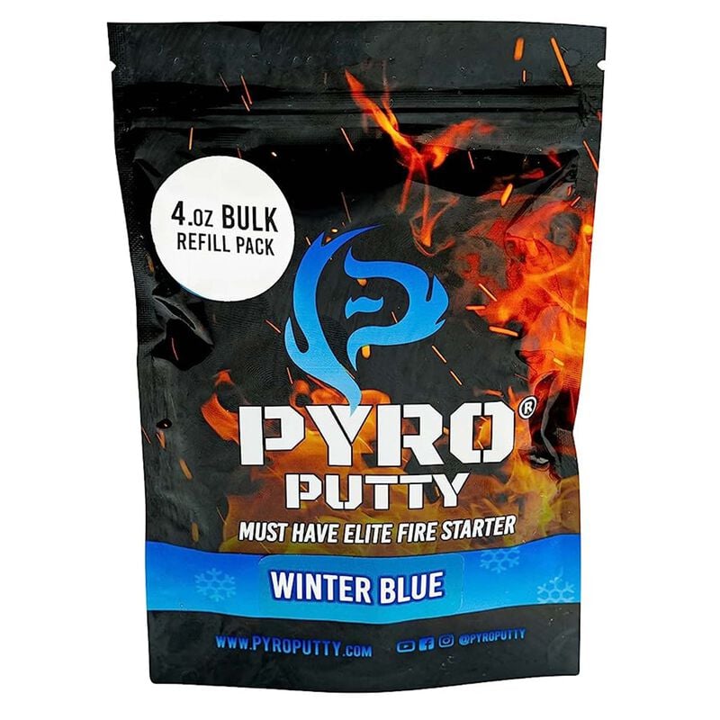 Pyro Putty Winter Blend Waterproof Fire Starter image number 0