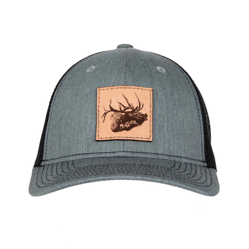 Elk Bugle Trucker Hat image number 1