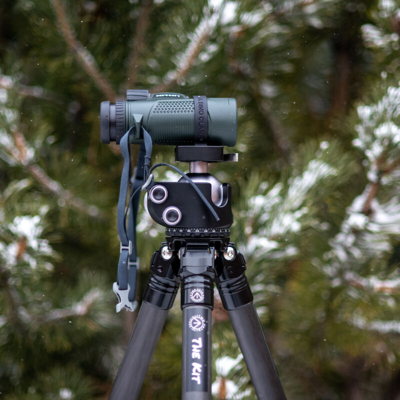 Aziak Equipment Bino Clamp image number 7