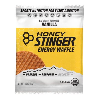 Honey Stinger Vanilla Waffles (6 pack)