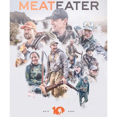 MeatEater Season 10 Poster