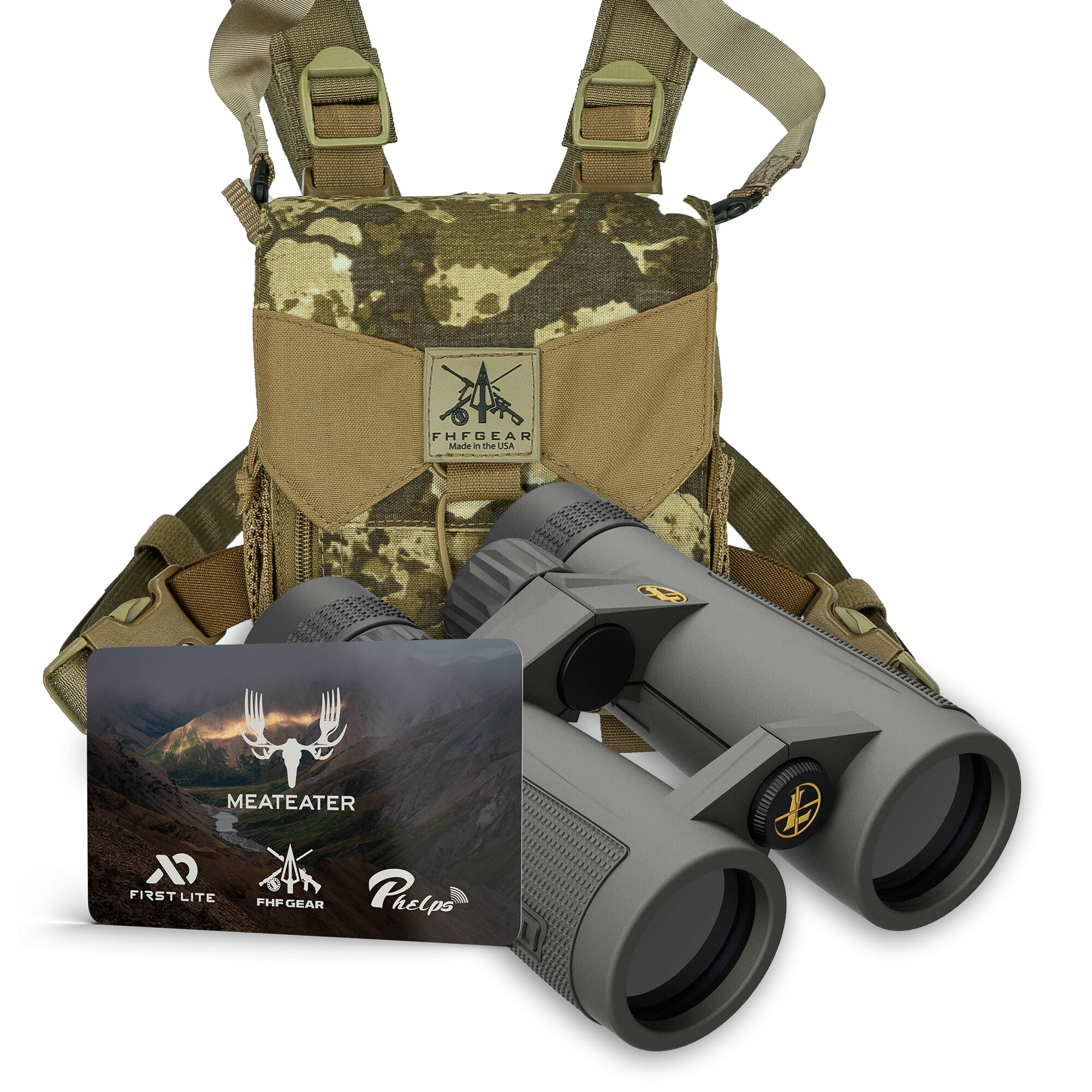 Leupold hd shop binoculars
