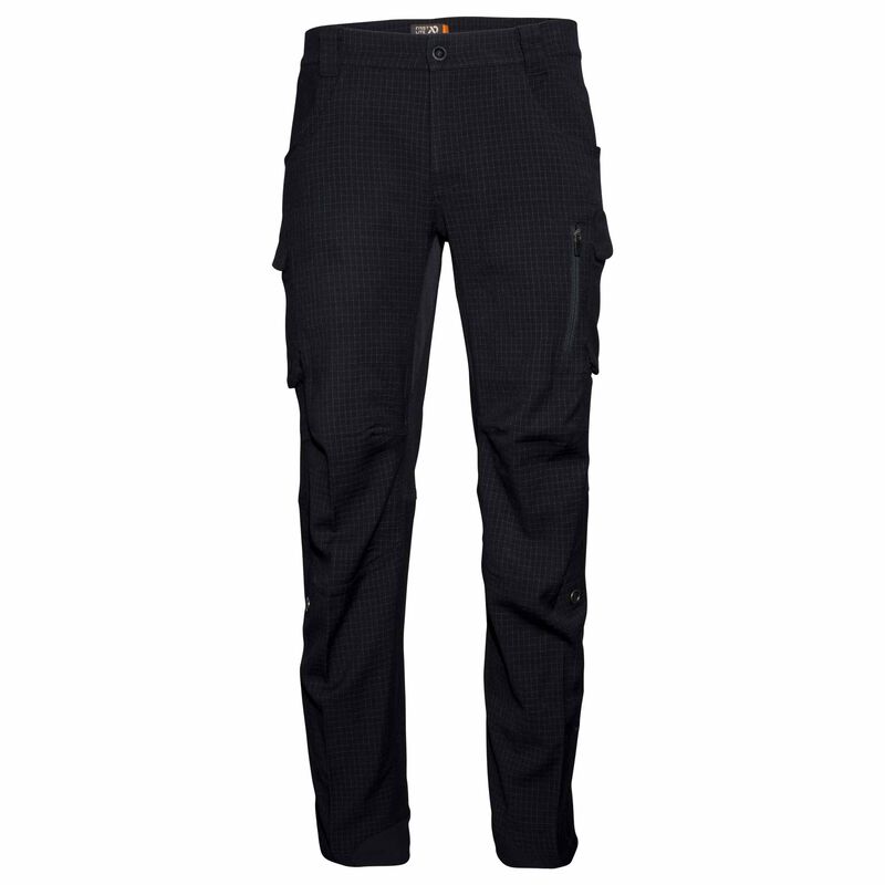 Obsidian Merino Pants image number 0