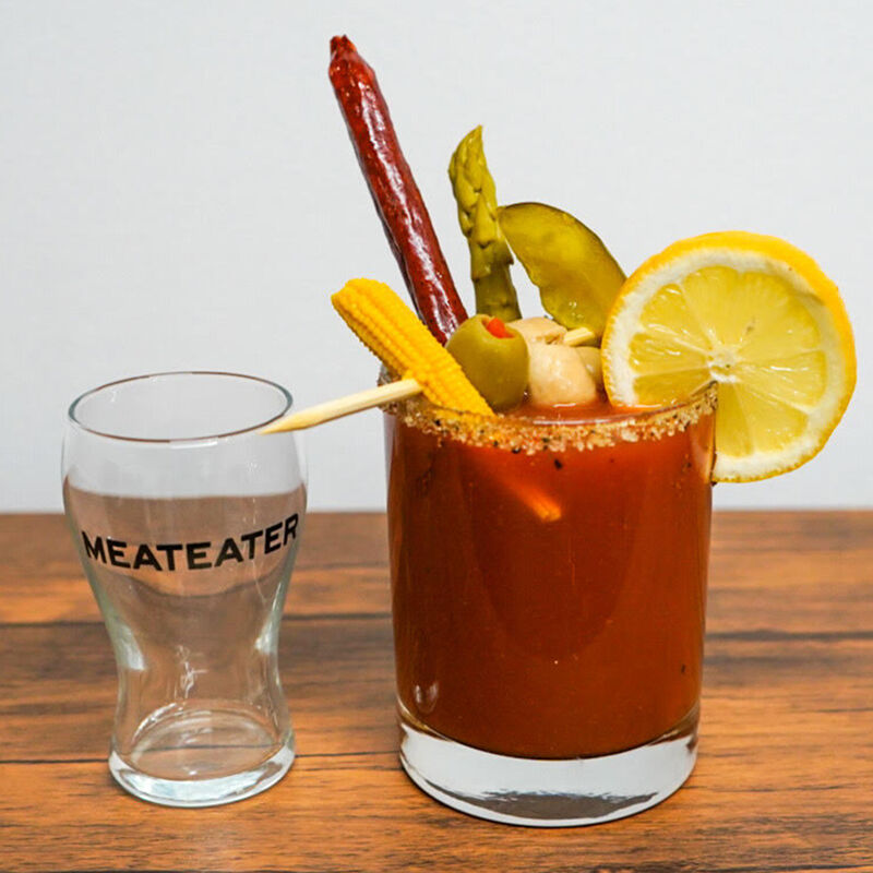 MeatEater Spicy Bloody Mary Gift Box image number 3