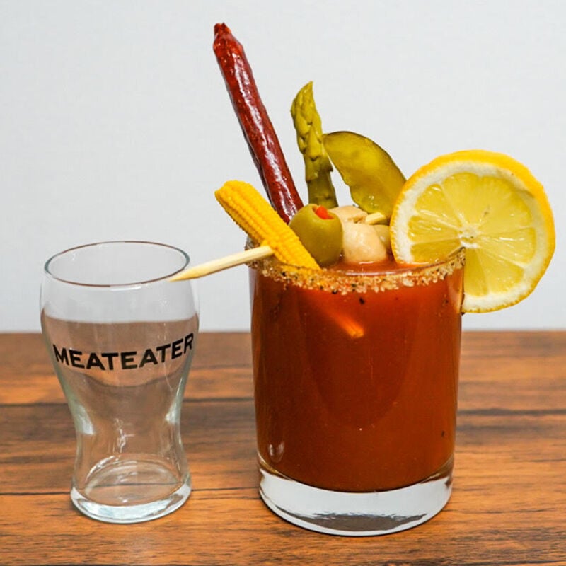 MeatEater Spicy Bloody Mary Gift Box image number 4