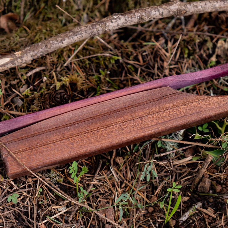 MeatEater x Phelps Purpleheart/Sapele Box Call image number 3