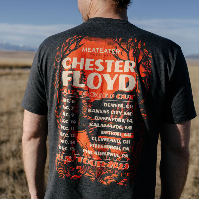 Chester Floyd T-Shirt image number 3