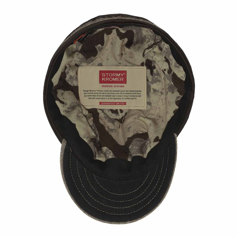 The Original Stormy Kromer Cap image number 2