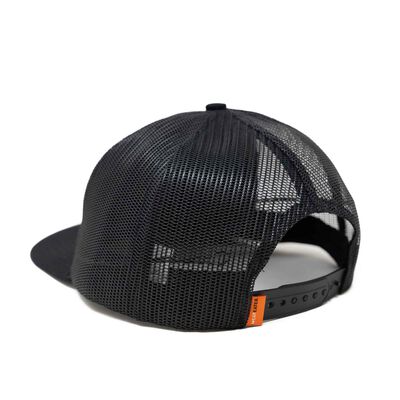 BZN Camo Fill Trucker Hat