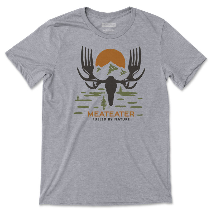 Mountain Icon T-Shirt image number 0