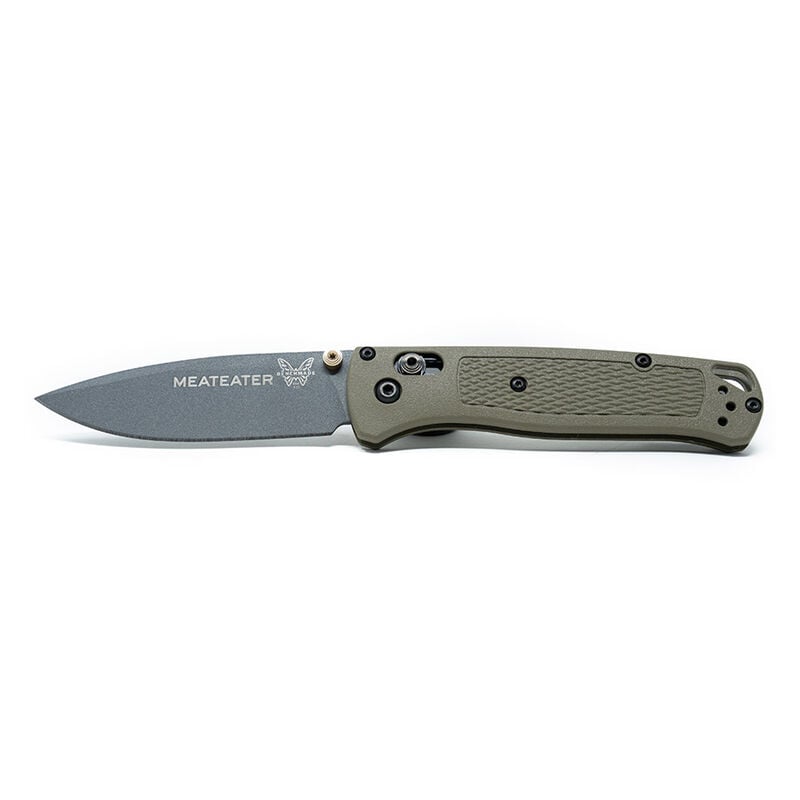 Benchmade Bugout® Knife with MeatEater Logo image number 5