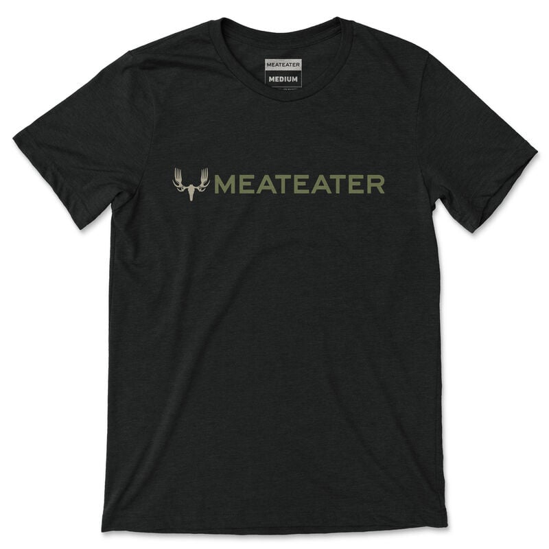 MeatEater Horizontal 2.0 T-Shirt image number 0
