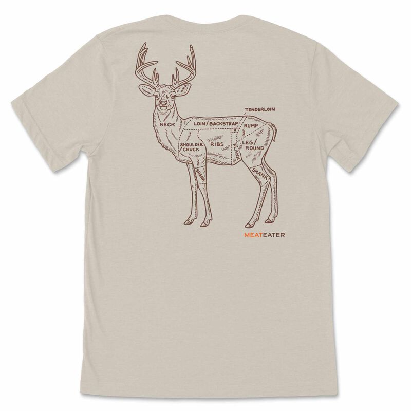 Field To Table T-Shirt image number 0