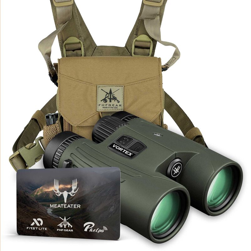 Vortex Fury HD Laser Rangefinder Binoculars 10x42 image number 0