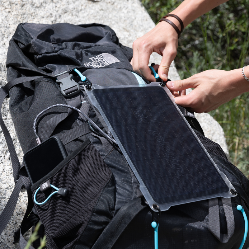 Pale Blue Approach 1 Solar Charger image number 8