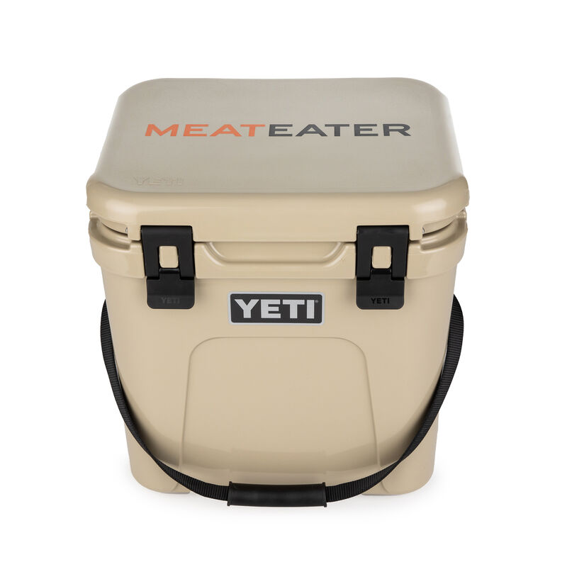 https://store.themeateater.com/dw/image/v2/BHHW_PRD/on/demandware.static/-/Sites-meateater-master/default/dw722dca6b/meateater-branded-yeti-roadie-24/meateater-branded-yeti-roadie-24_color_desert-tan_1.jpg?sw=800&sh=800