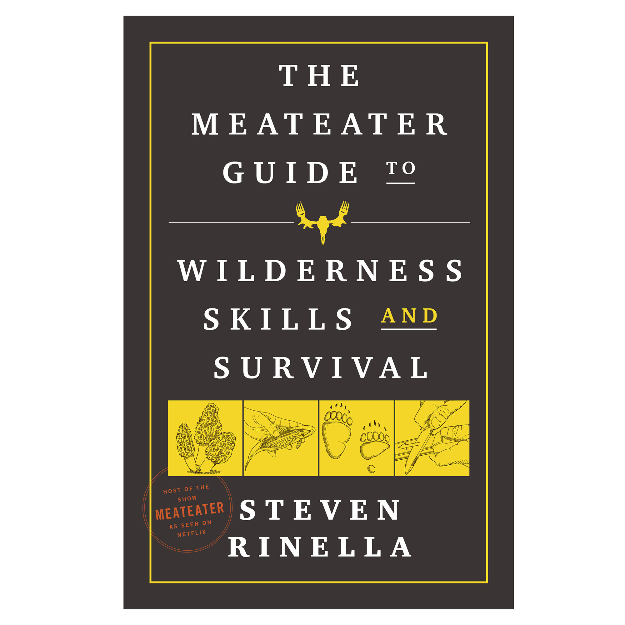 The meateater guide to shop wilderness skills and survival