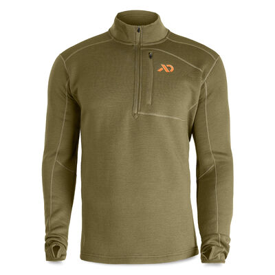 Men's Furnace Quarter Zip