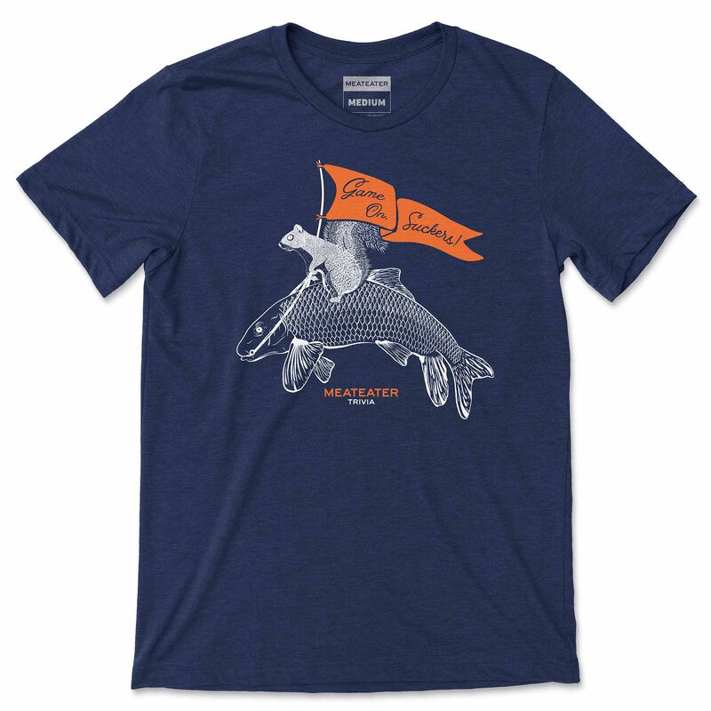 Game on Suckers T-Shirt image number 0